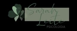 Logo Sarah Leite Psicóloga
